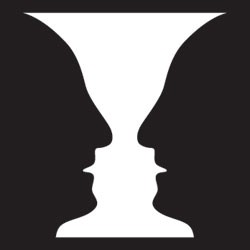 2 mensen of een fruitschaal